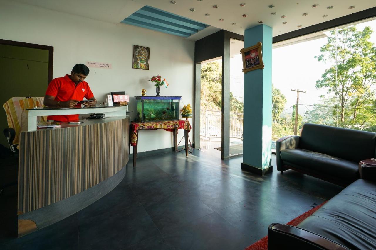 Oyo 8506 Pallivasal Munnar Exterior photo