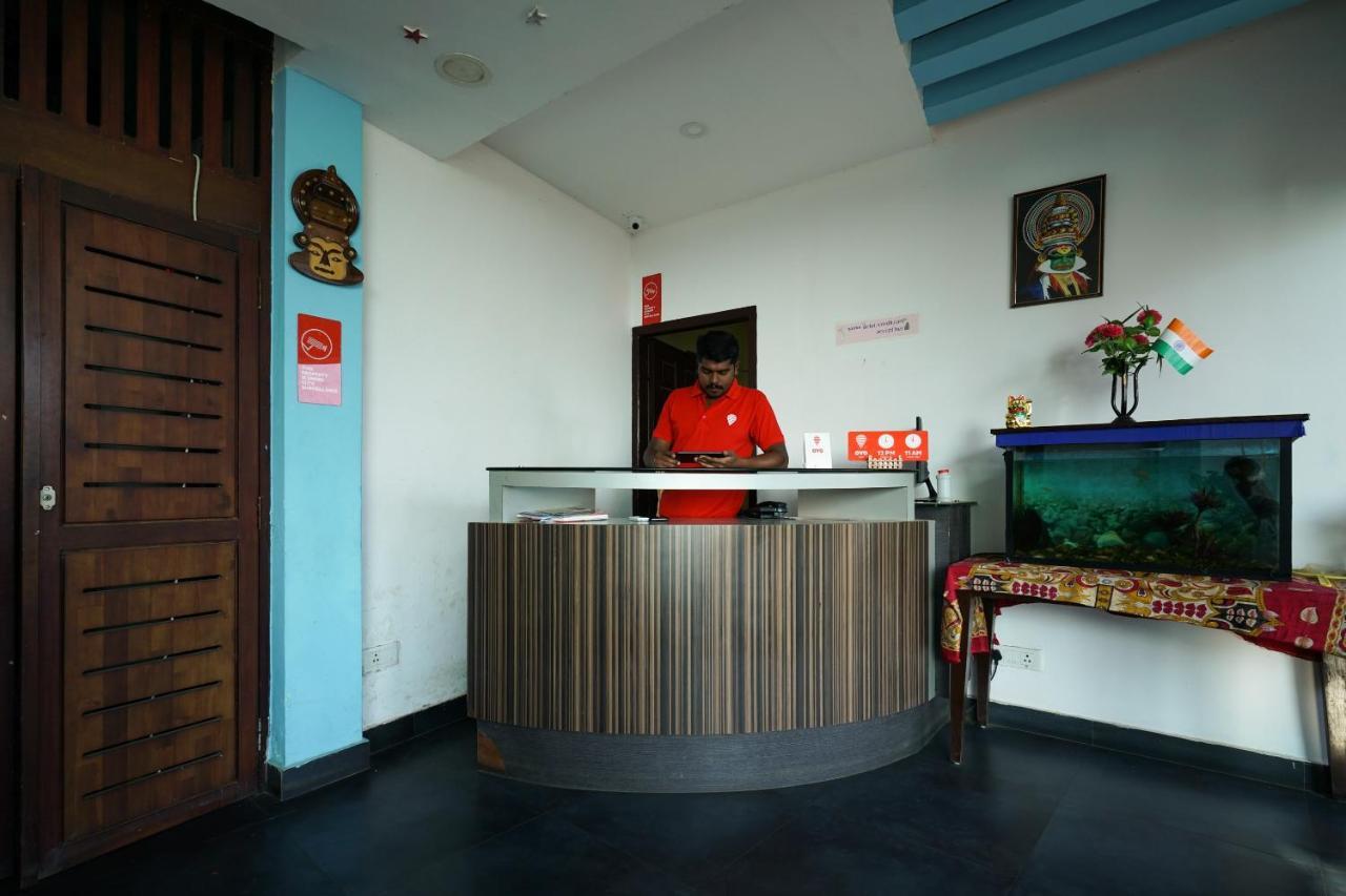 Oyo 8506 Pallivasal Munnar Exterior photo