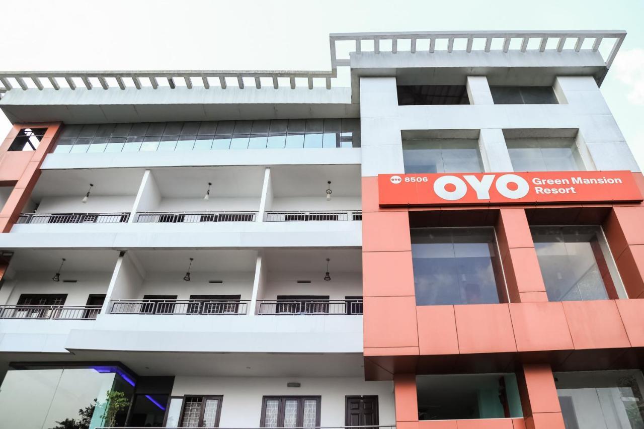 Oyo 8506 Pallivasal Munnar Exterior photo